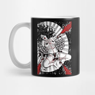 Sacrifice of the Bastet Ingenue Mug